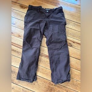 Carhartt Women’s Work Pants Size 16 Short